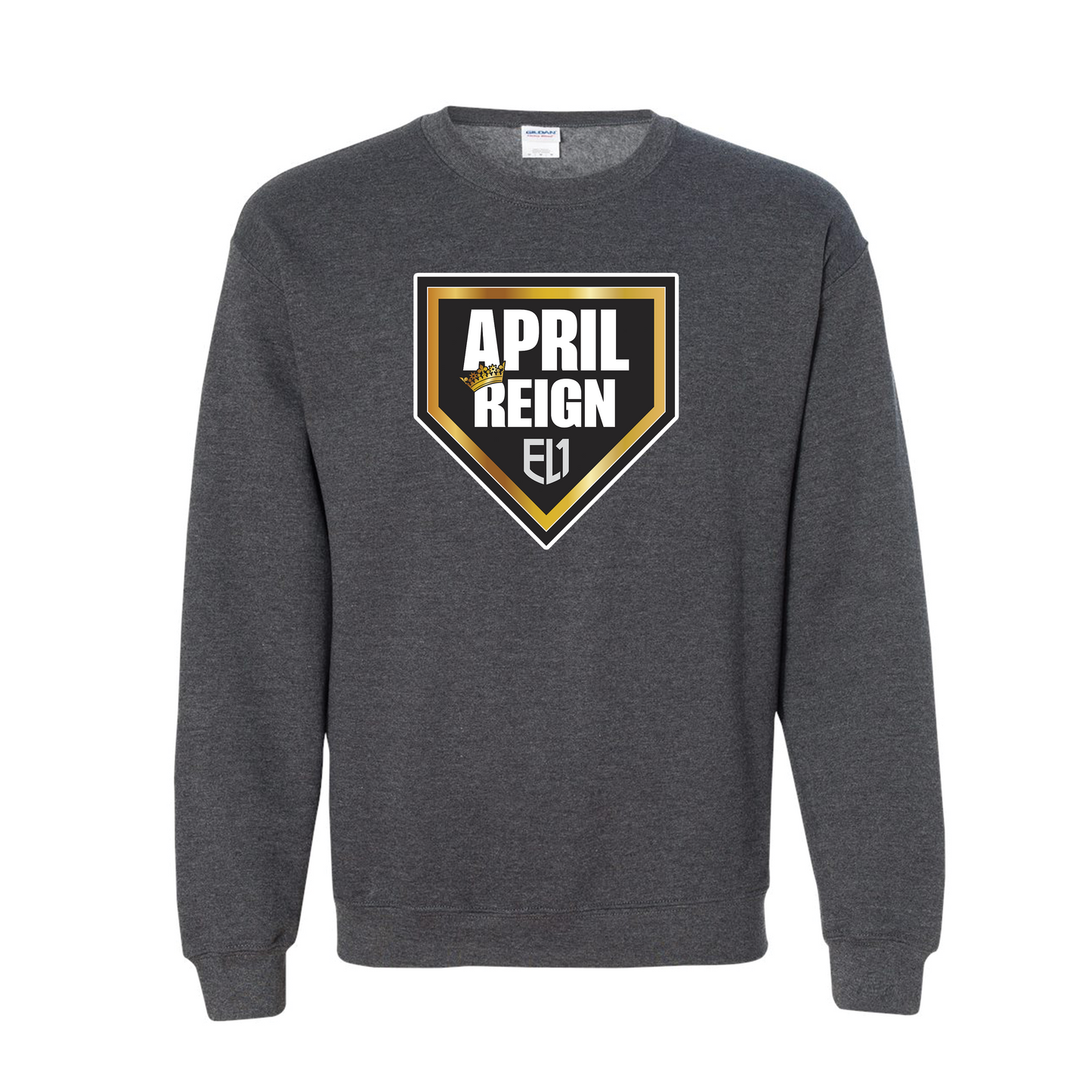 April Reign PRESALE - Gildan Hoodies and Crewnecks