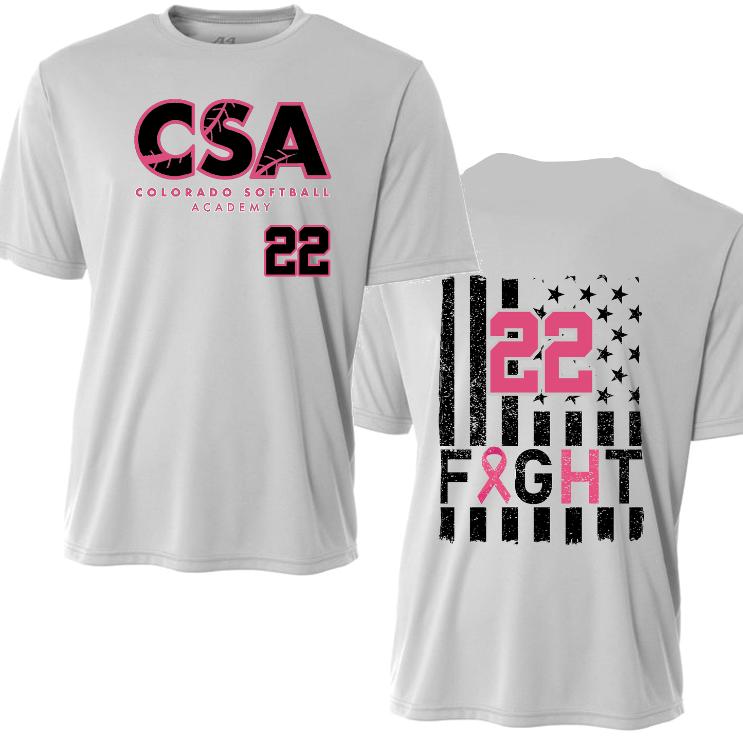 CSA Salas Breast Cancer Jersey - ATHLETE