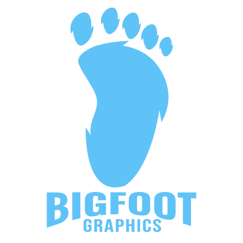 Bigfoot Graphics logo