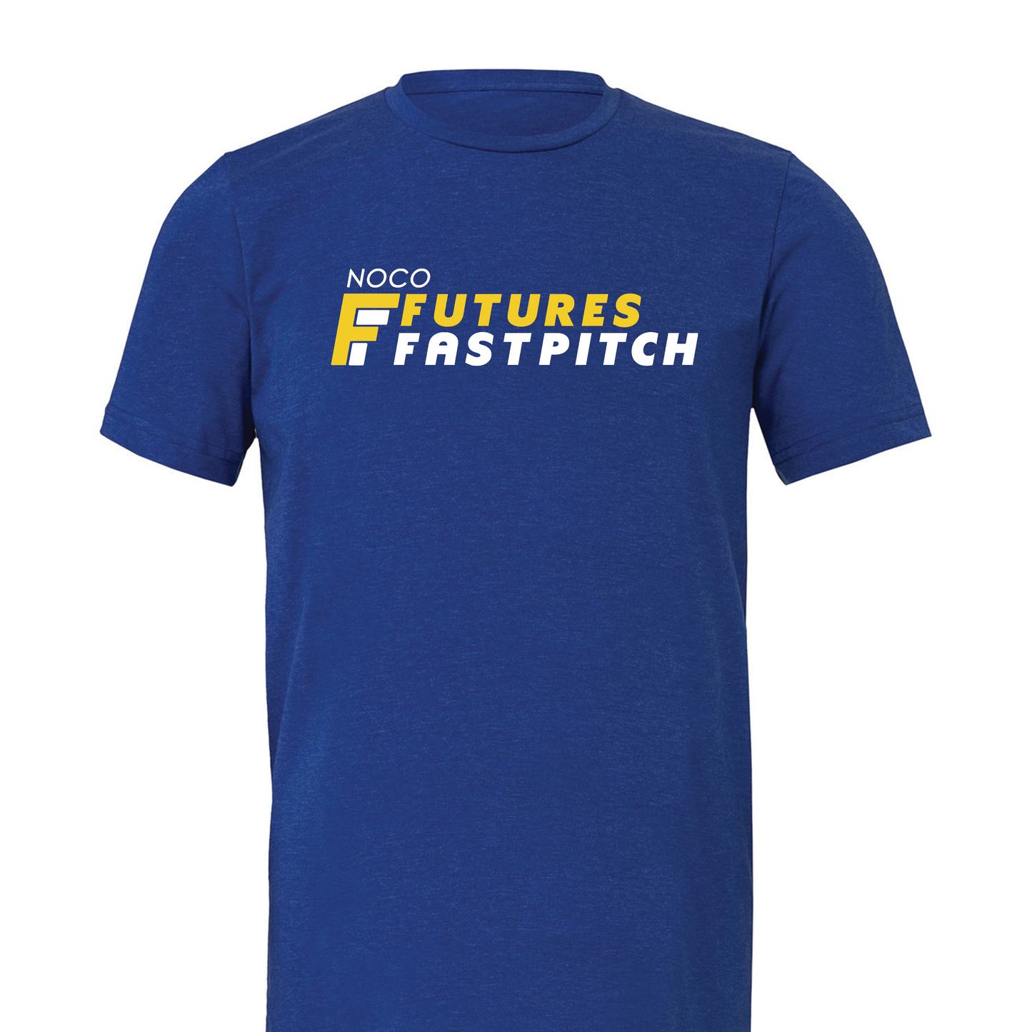 NOCO Futures ADULT Cotton/Poly Shirts