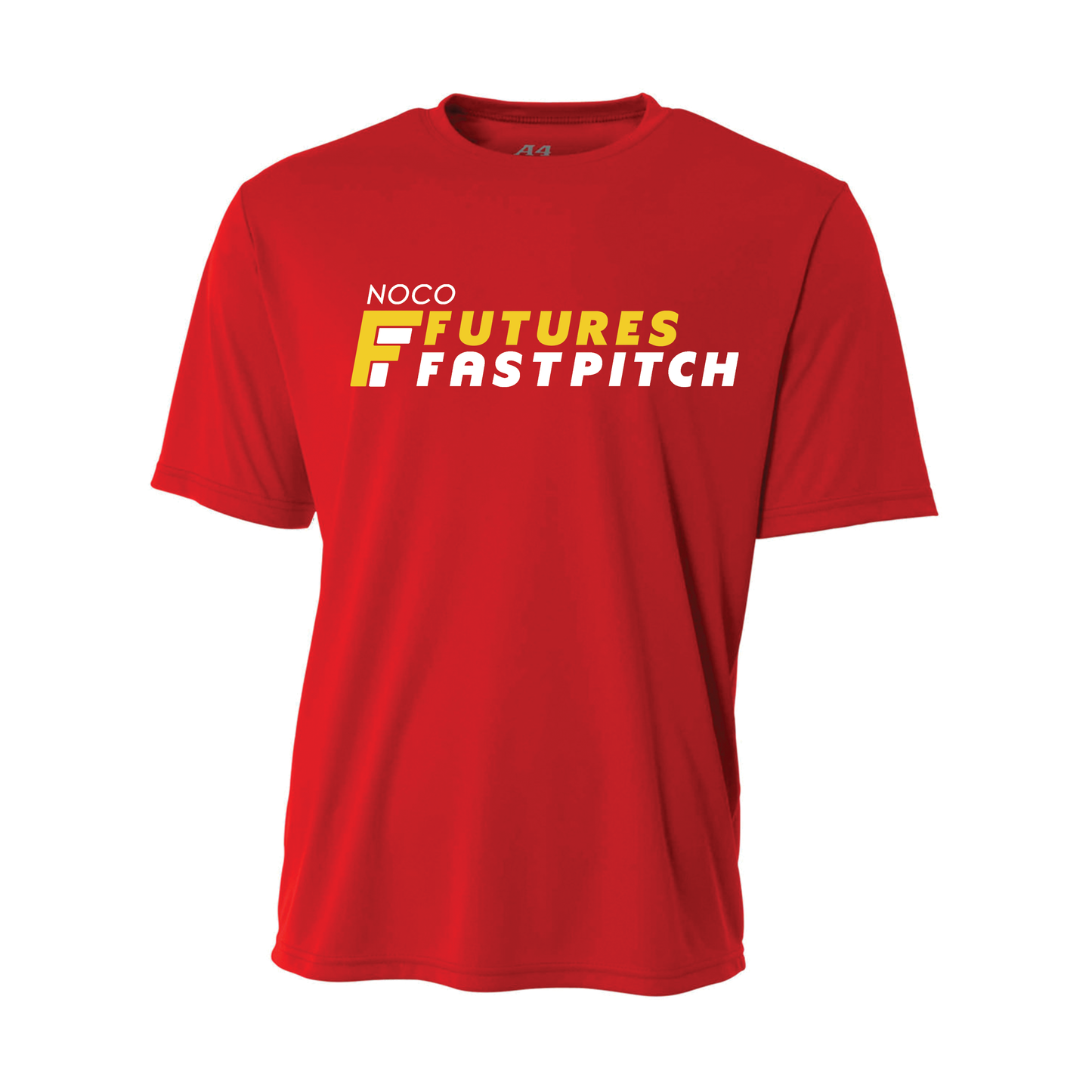 NOCO Futures ADULT A4 Shirts