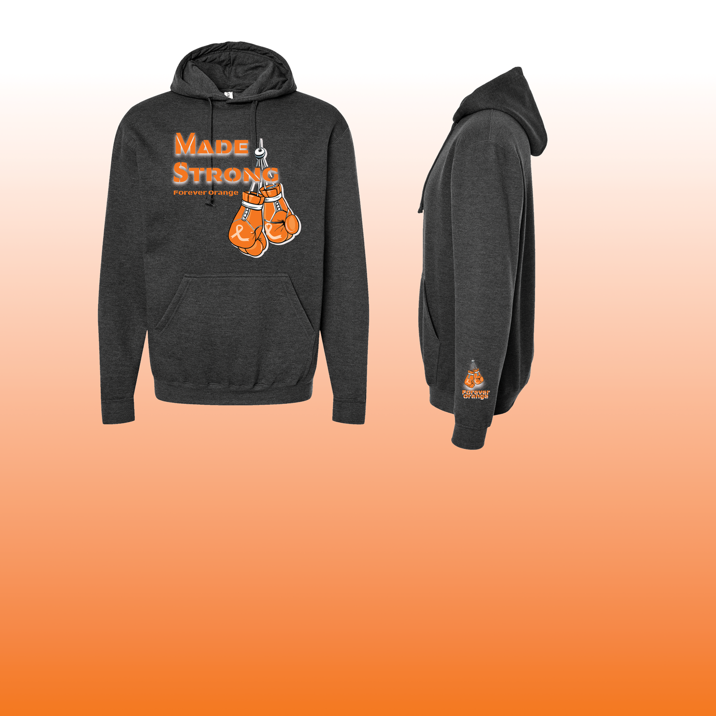 Made Strong - Hoodie