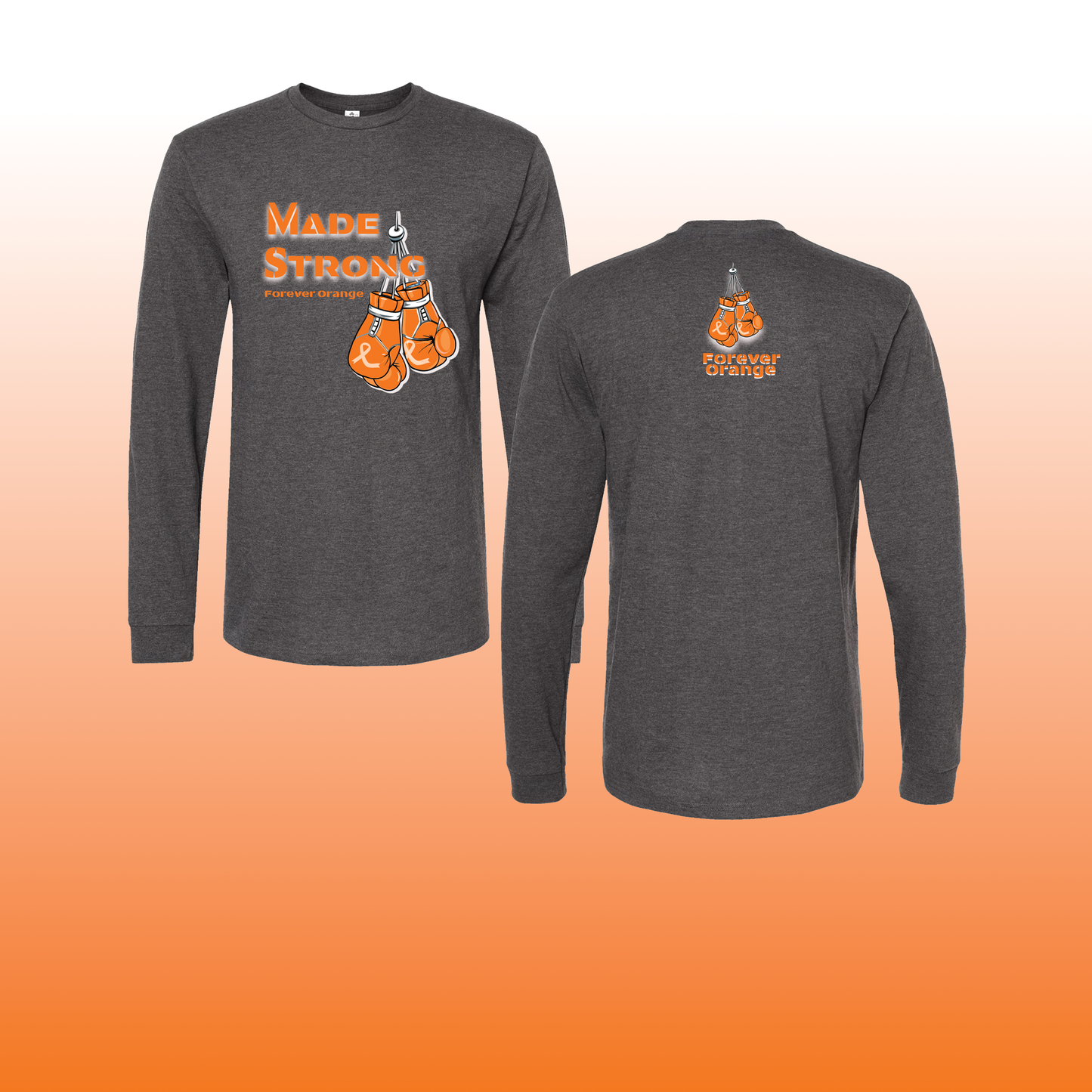 Made Strong - Long Sleeve