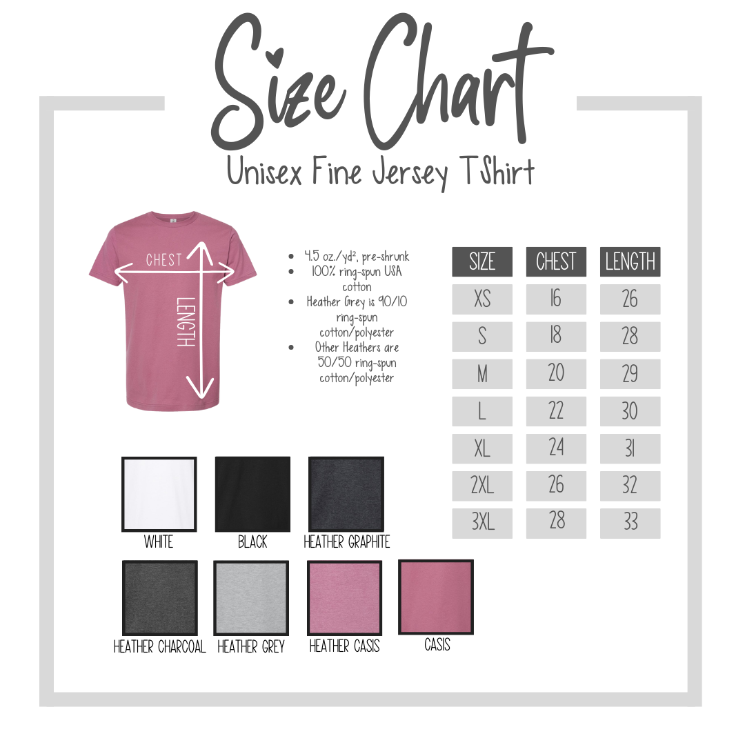 CSA She is Strong - Adult Unisex