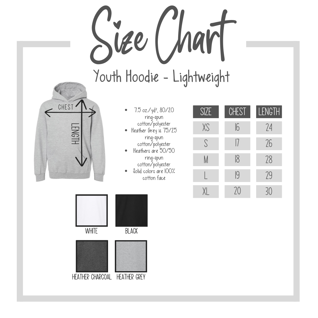 CSA Perfectly Imperfect - Youth