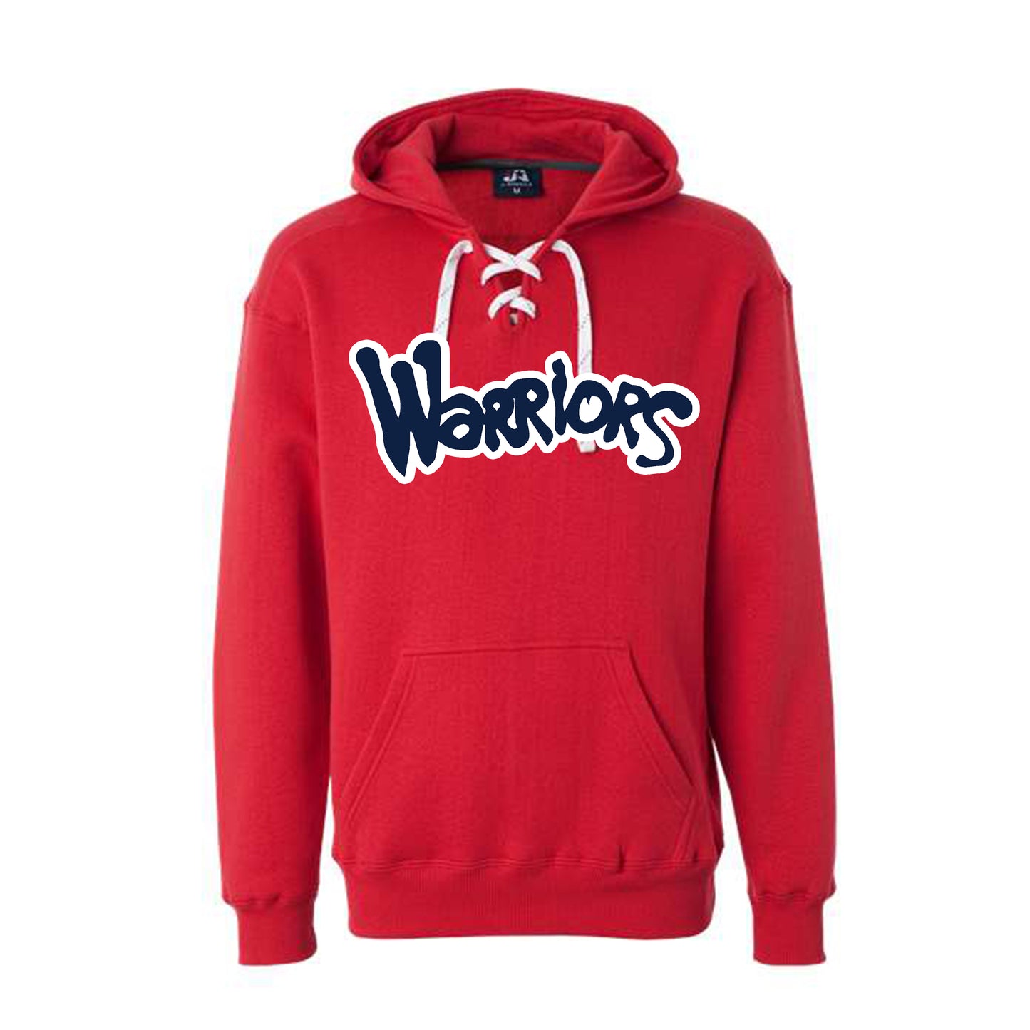 Warriors Hockey Hoodie - Adult Only