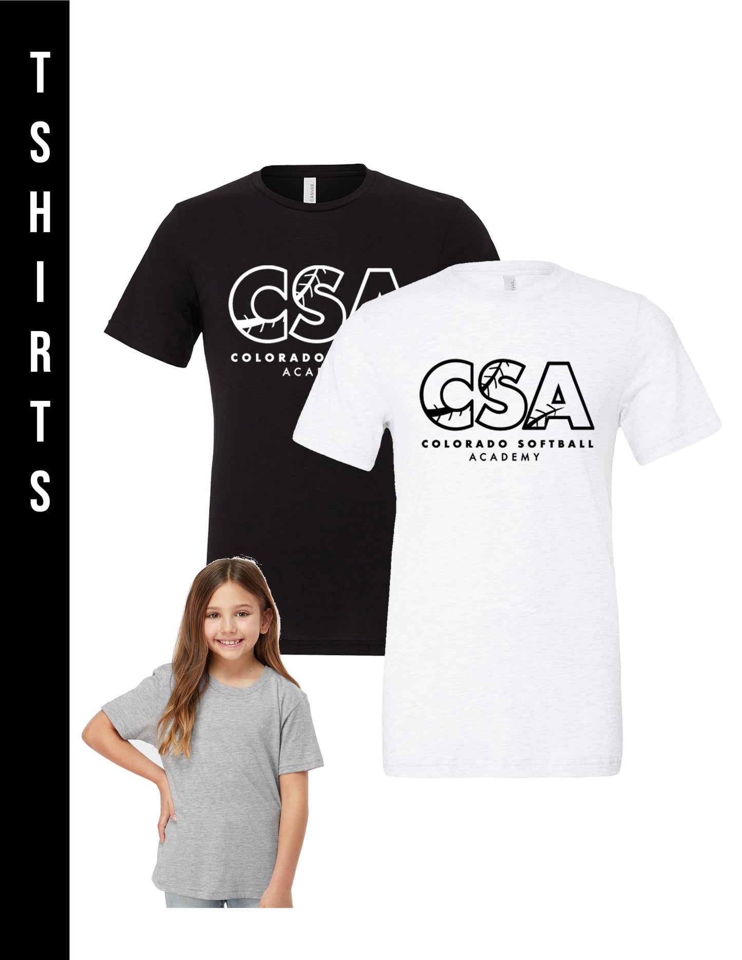 Cotton/Poly Blend Tshirt