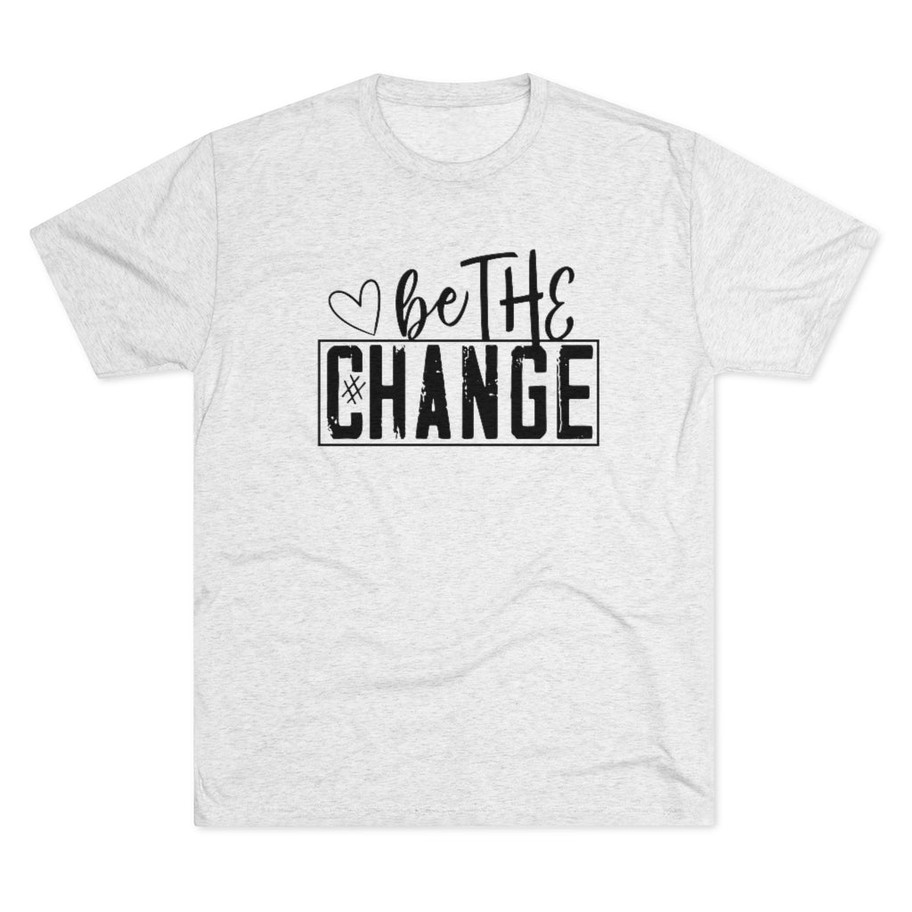 Men's Tri-Blend Crew Tee
