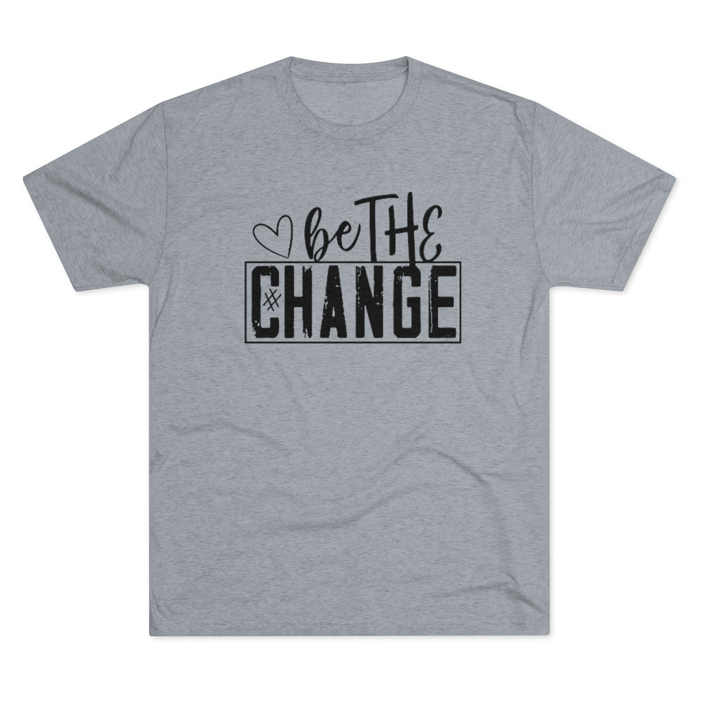 Men's Tri-Blend Crew Tee