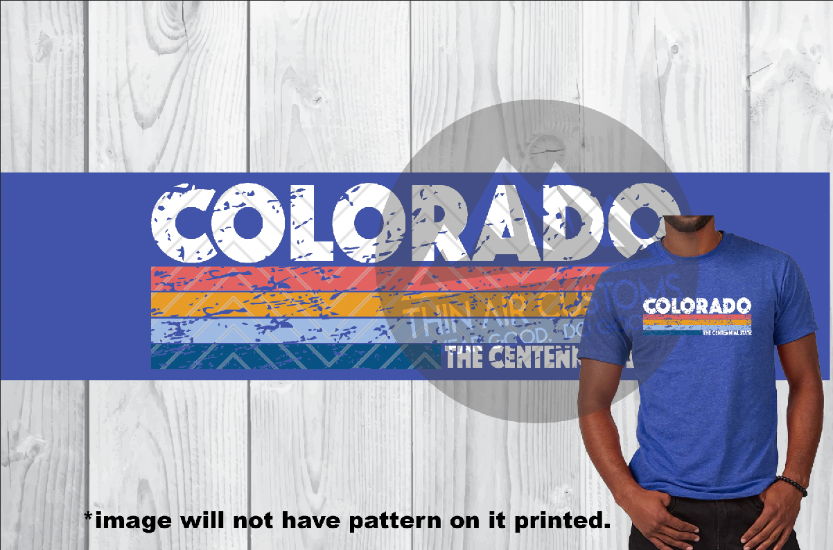 Colorado Centennial State