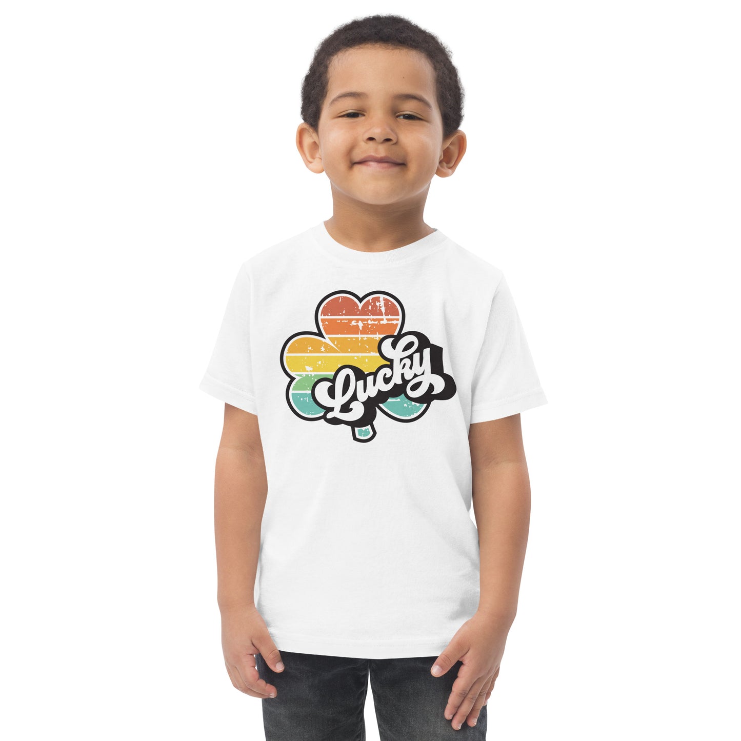St. Patrick's Day Tshirt - TODDLER