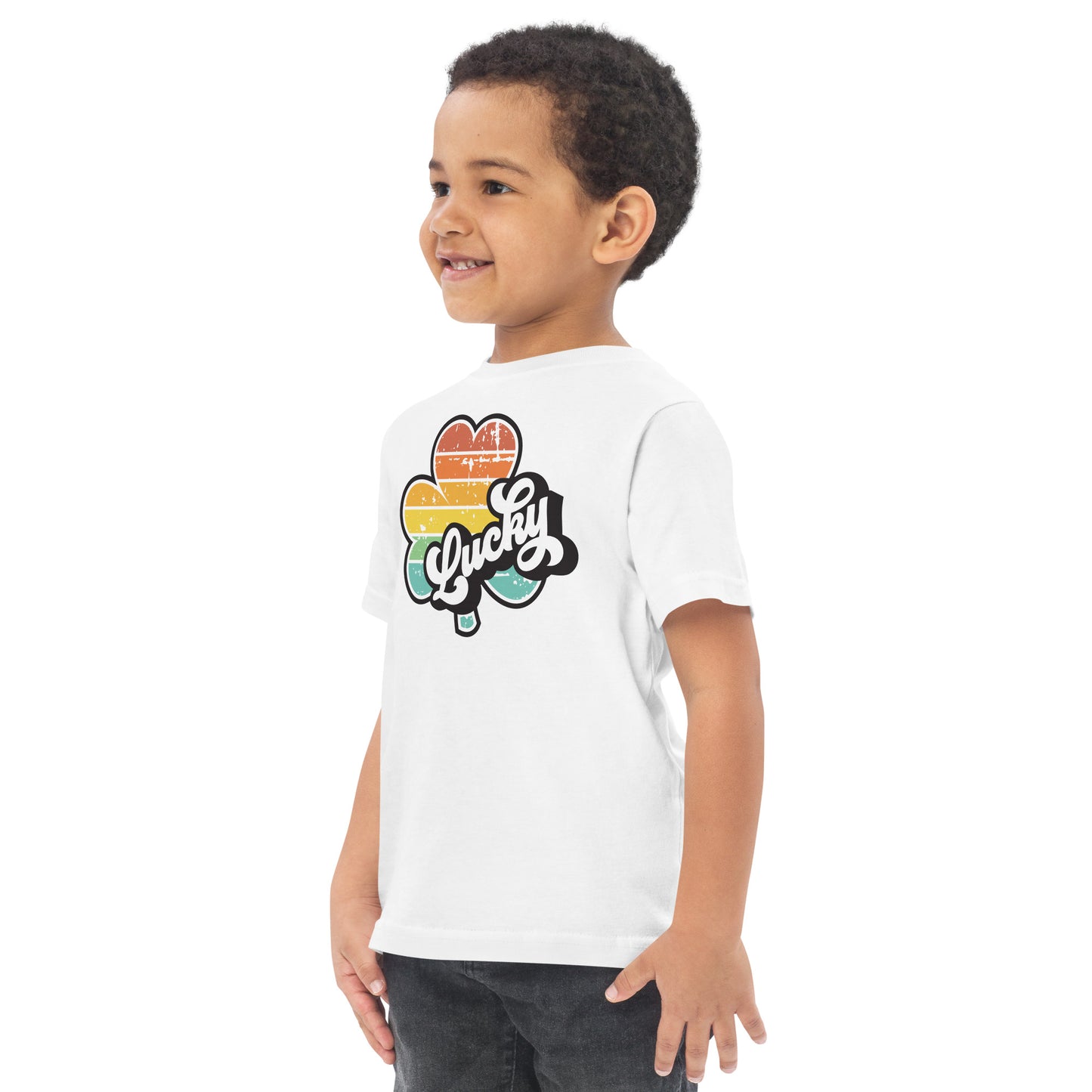 St. Patrick's Day Tshirt - TODDLER