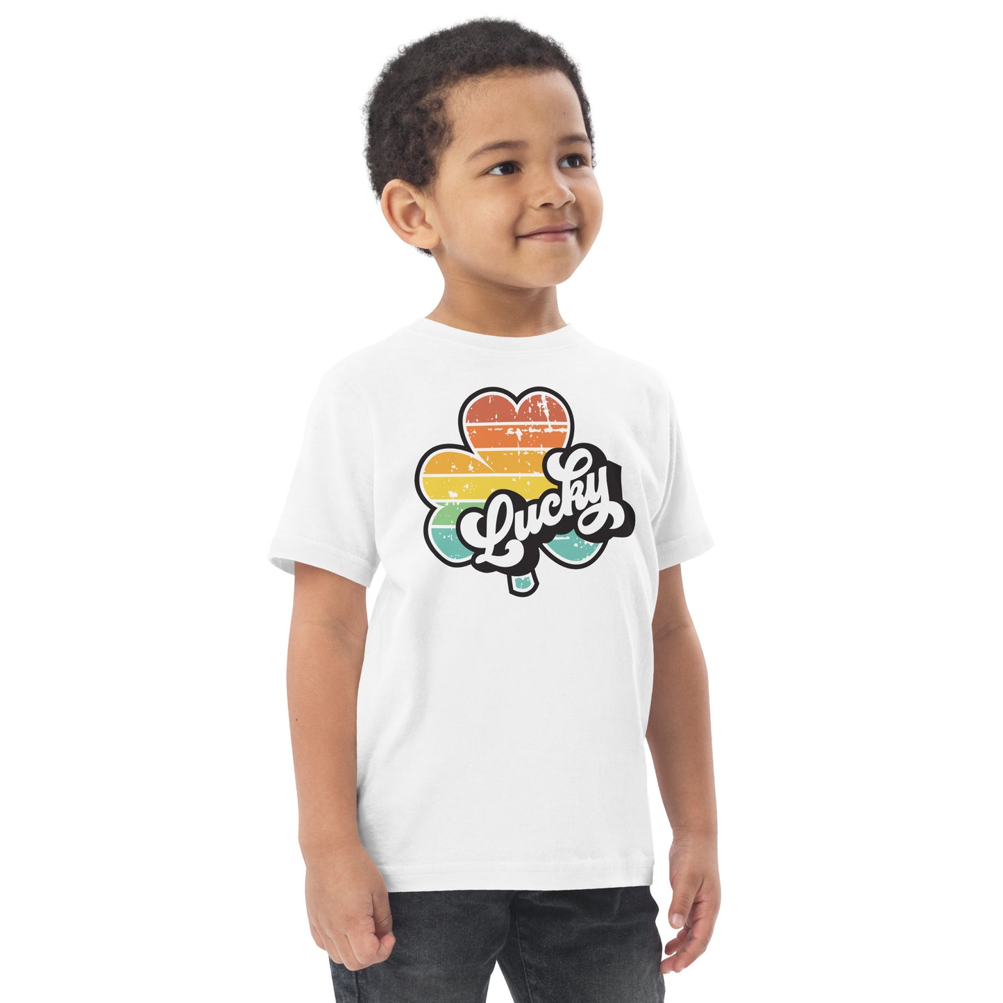 St. Patrick's Day Tshirt - TODDLER