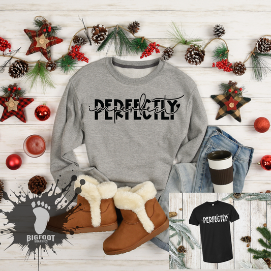 CSA Perfectly Imperfect - Adult Unisex