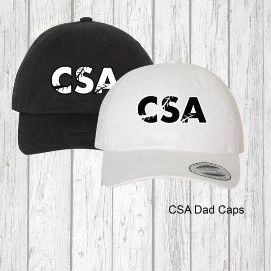 CSA Dad Cap