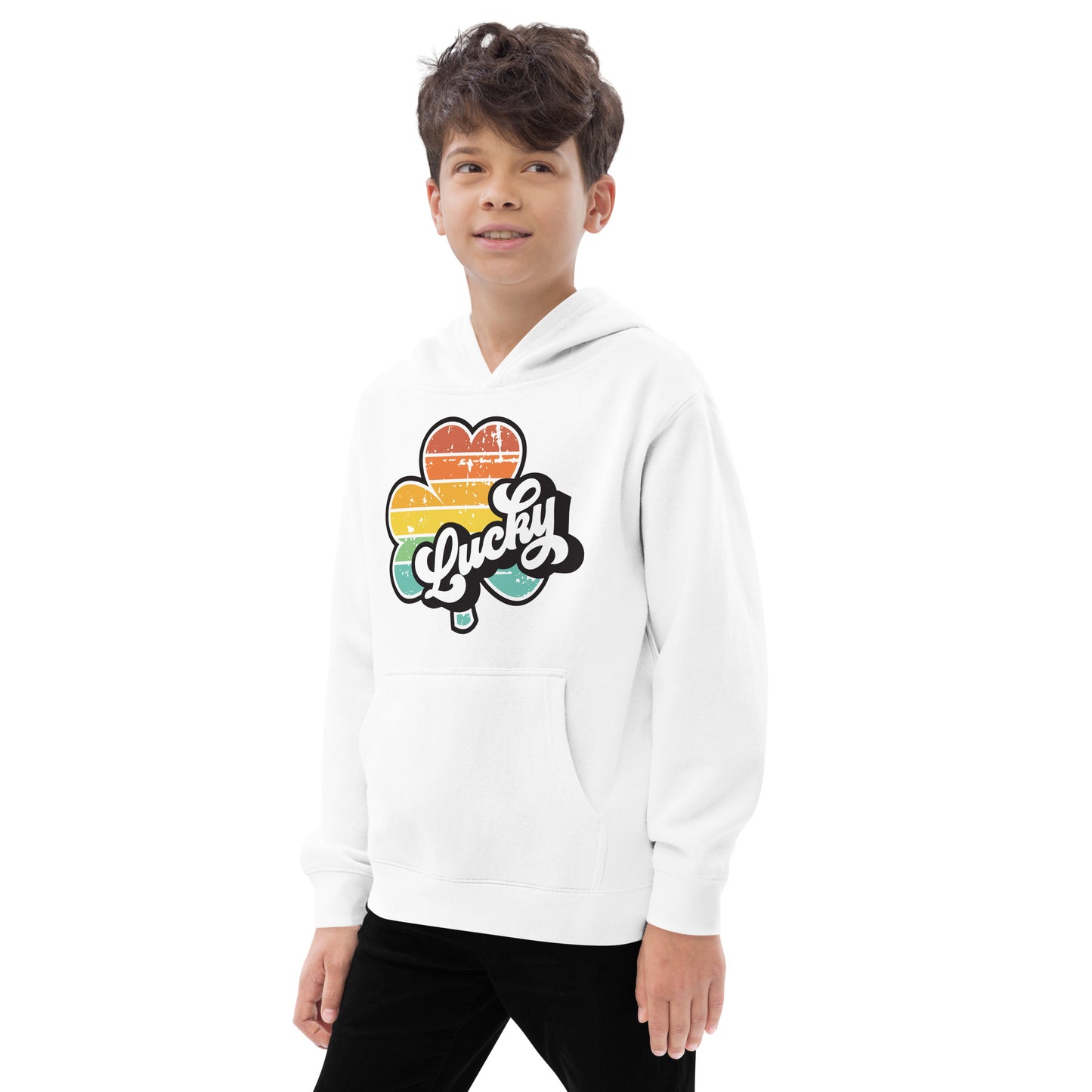 St. Patrick's Day Hoodie - YOUTH