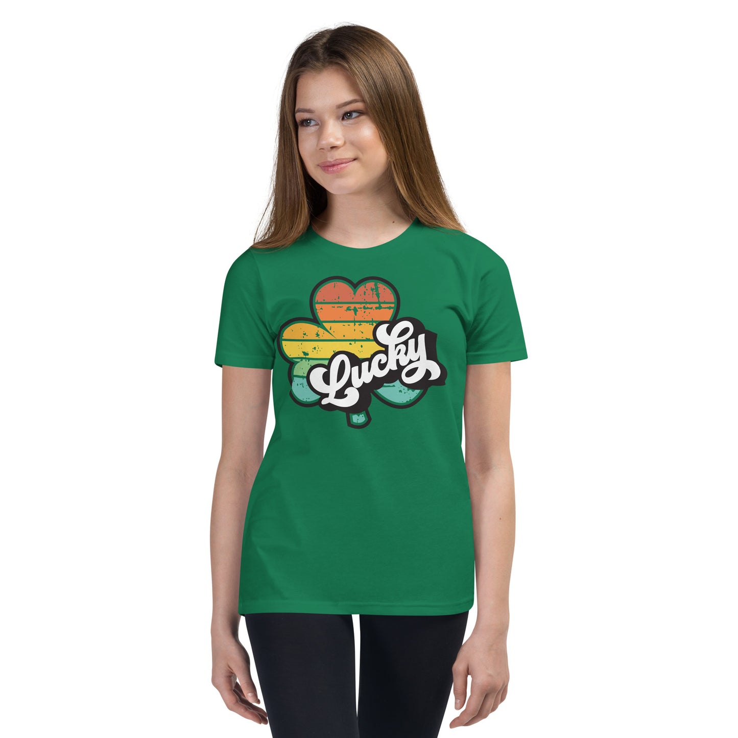 Lucky You St. Patrick's Day Tshirt - YOUTH